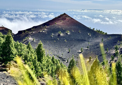 Ruta de los Volcanes