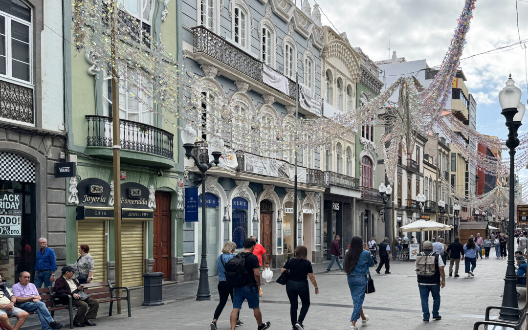 Las Palmas de Gran Canaria