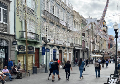 Las Palmas de Gran Canaria