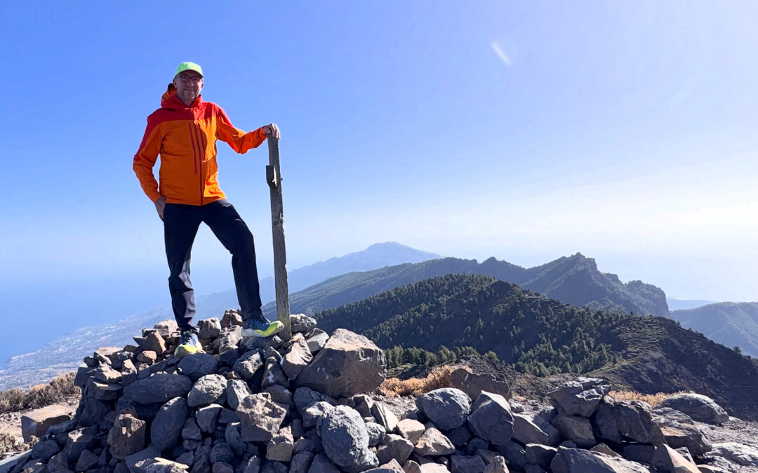 Pico de la Nieve