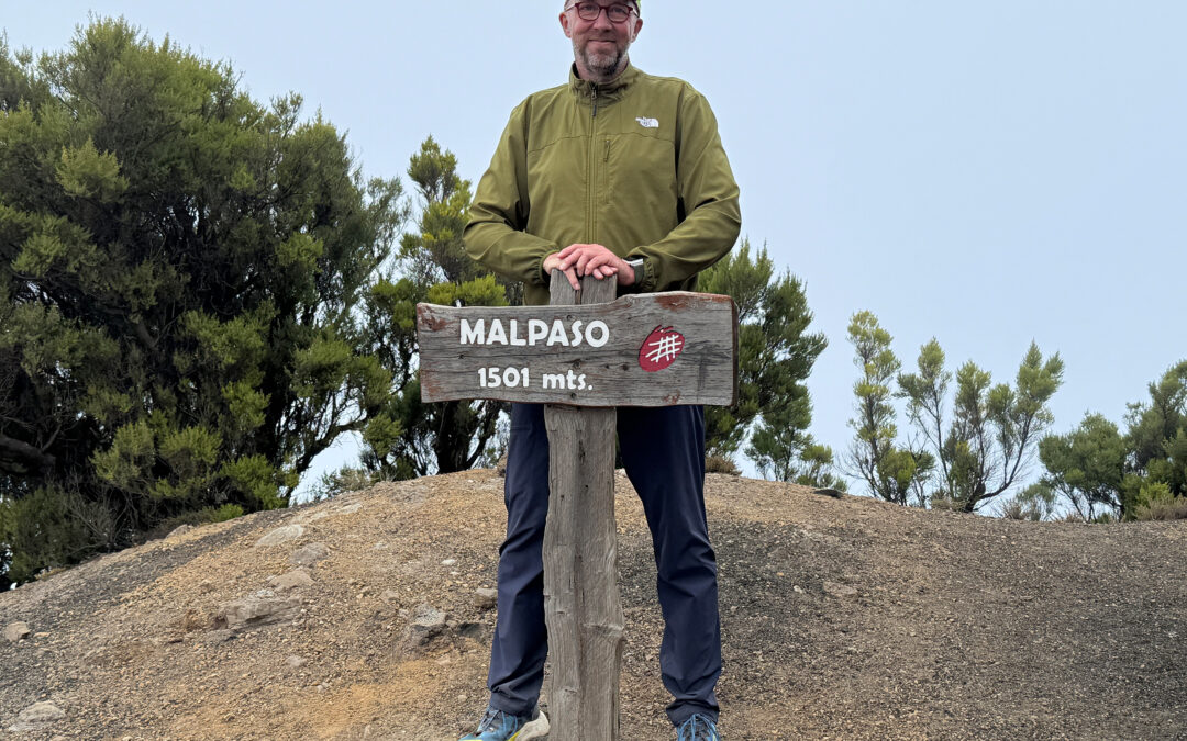 Pico de Malpaso