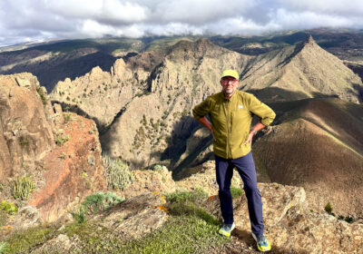 Roque del Conde  / Roque de Ichasagua
