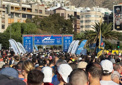 XI Media Marathón Internacional Santa Cruz de Tenerife 2025