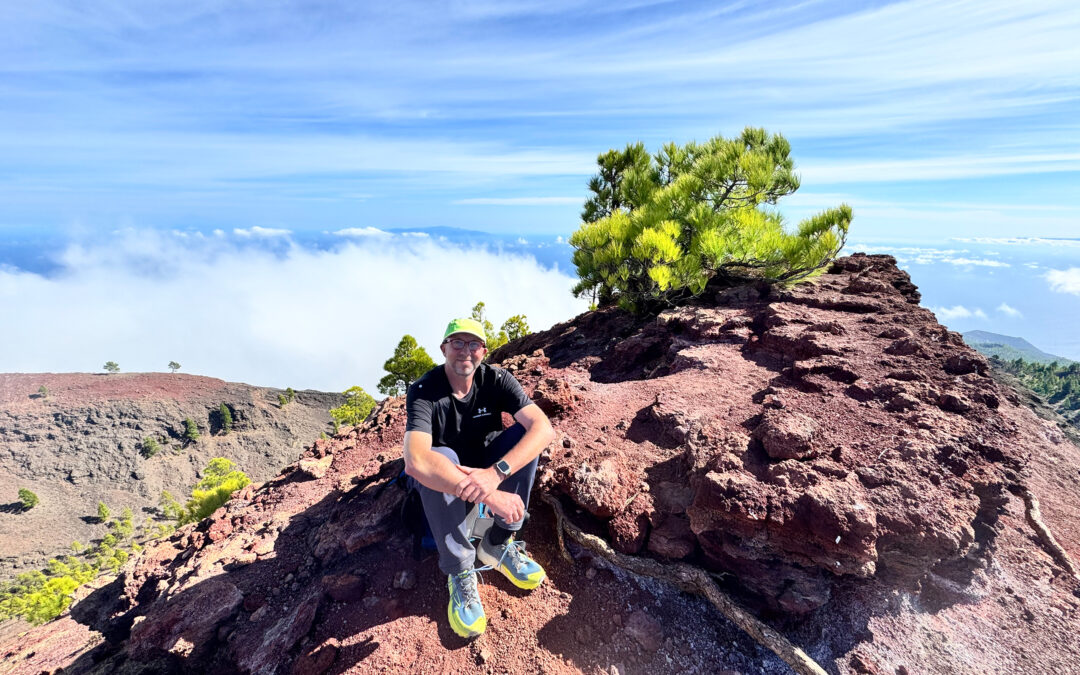 Volcán de Martin