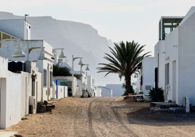La Graciosa
