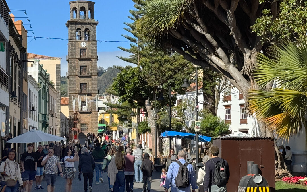 San Cristobal de La Laguna