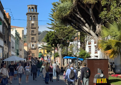 San Cristobal de La Laguna