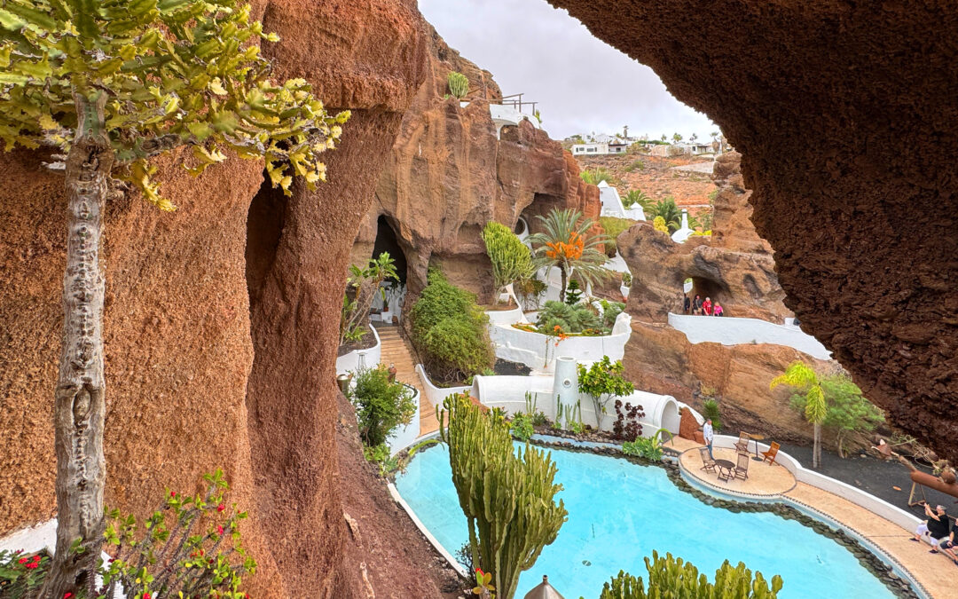 Lagomar Museum (Casa Omar Sharif)