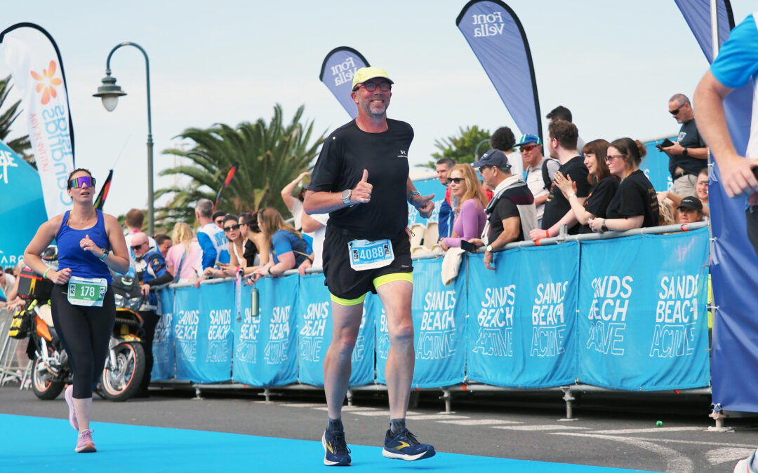 Font Vella Lanzarote Internacional Marathon
