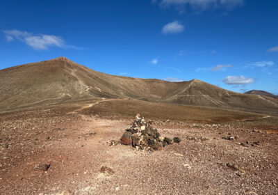 Montaña de Tinaguache