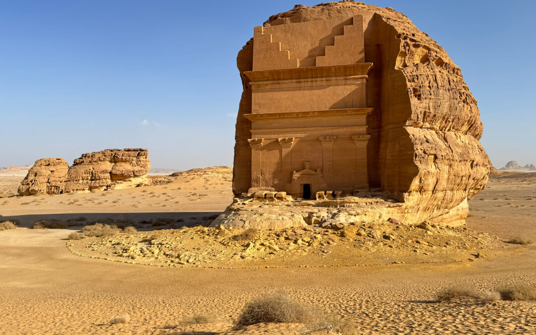 Hegra (Mada’in Salih)