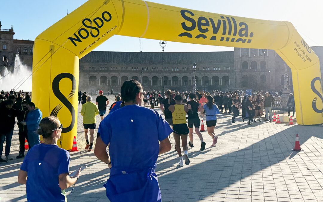 5K Breakfast Run – Zurich Maratón de Sevilla 2026