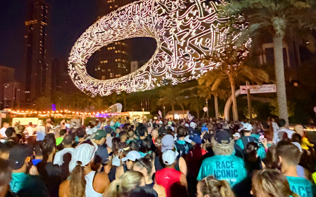 burj2burj Half Marathon 2026