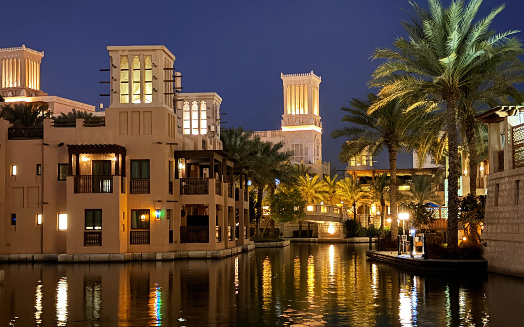 Jumeirah Dar Al Masyaf Dubai