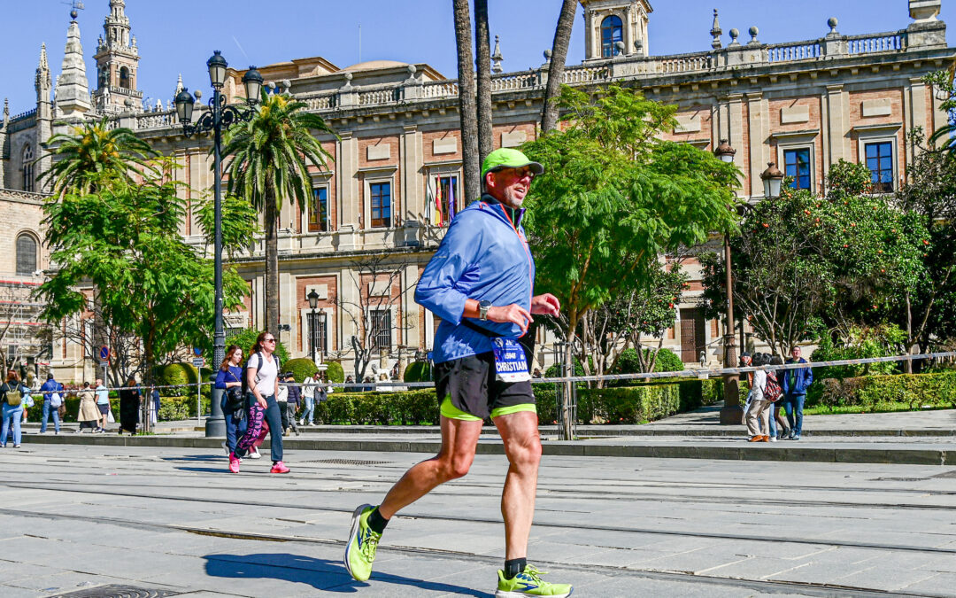 41. Zurich Maratón de Sevilla 2026