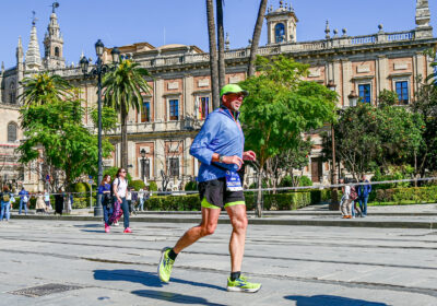 41. Zurich Maratón de Sevilla