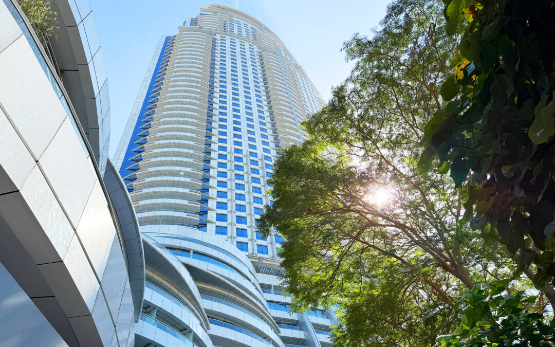 The Adress Downtown Dubai