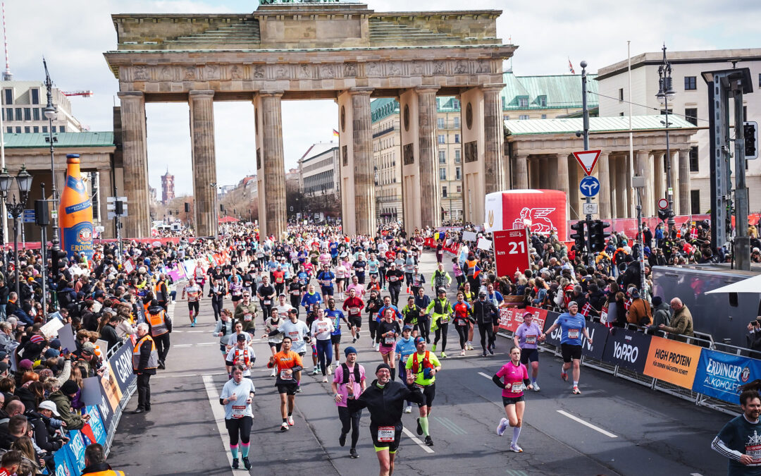 45. Generali Berliner Halbmarathon 2026