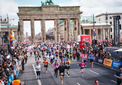 45. Generali Berliner Halbmarathon 2026