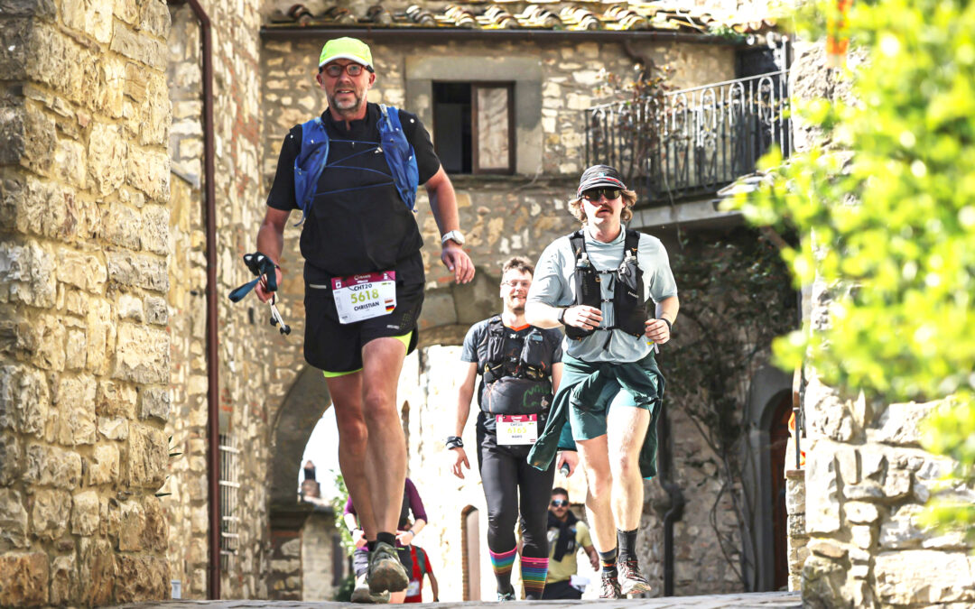 8. Chianti Half Trail by UTMB 2026