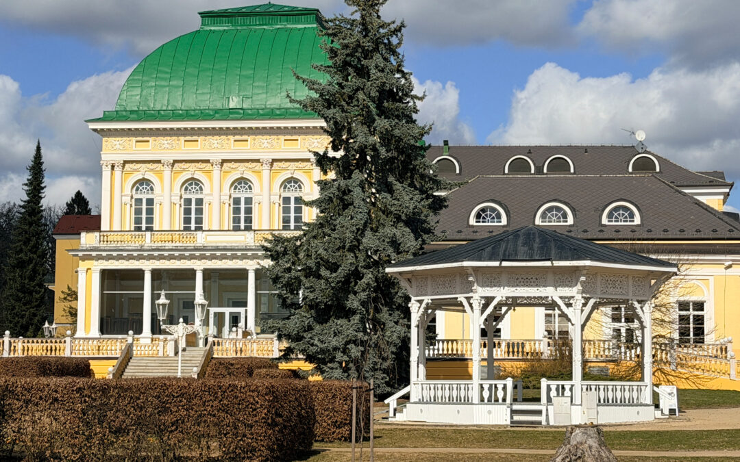 Františkovy Lázně, Franzensbad