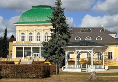 Františkovy Lázně, Franzensbad