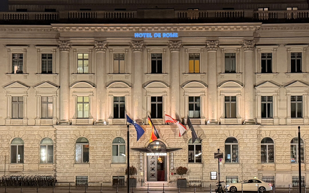 Hotel de Rome