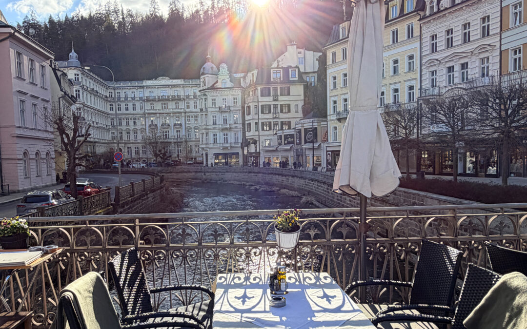 Karlovy Vary, Karlsbad