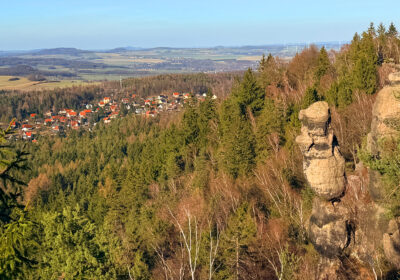Zittauer Gebirge