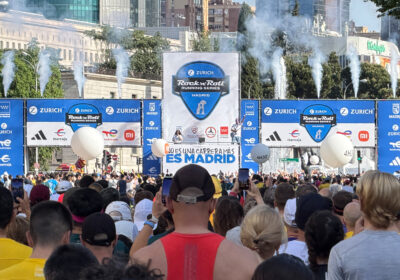 48. Zurich Rock ‘n’ Roll Running Series Madrid Marathon 2026