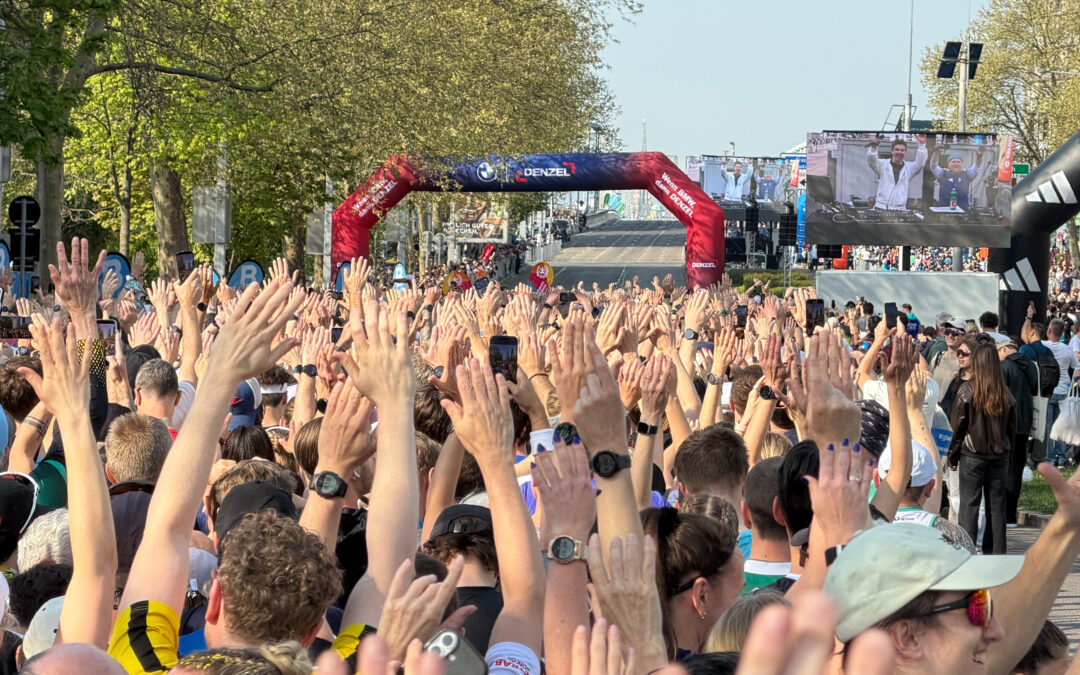 43. Vienna City Marathon – Wiener Städtische Halbmarathon 2026