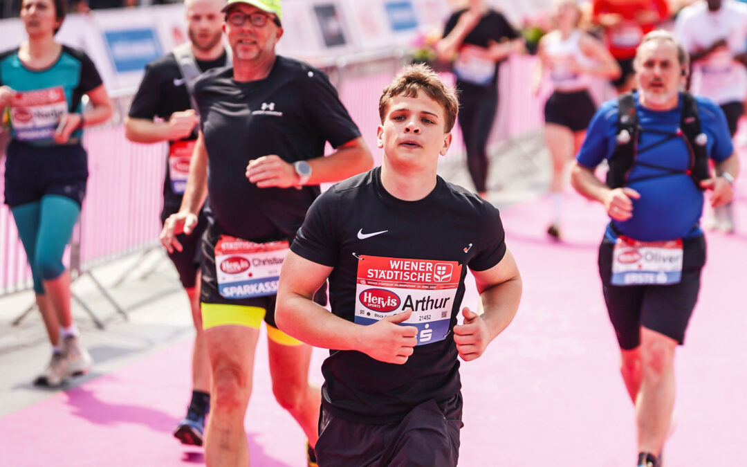 43. Vienna City Marathon – Wiener Städtische Halbmarathon 2026