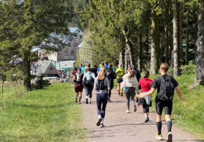 53. GutsMuths Rennsteiglauf, TEAG Halbmarathon 2026