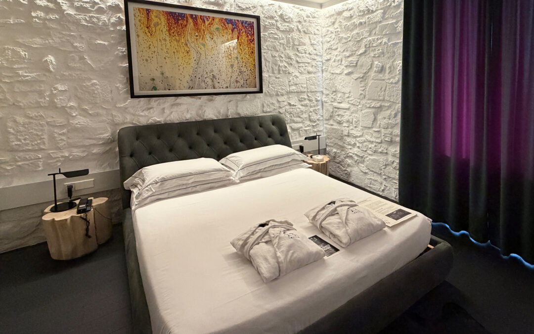 Areadocks Boutique Hotel