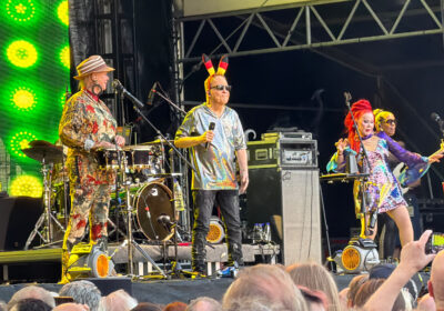 The B-52‘s