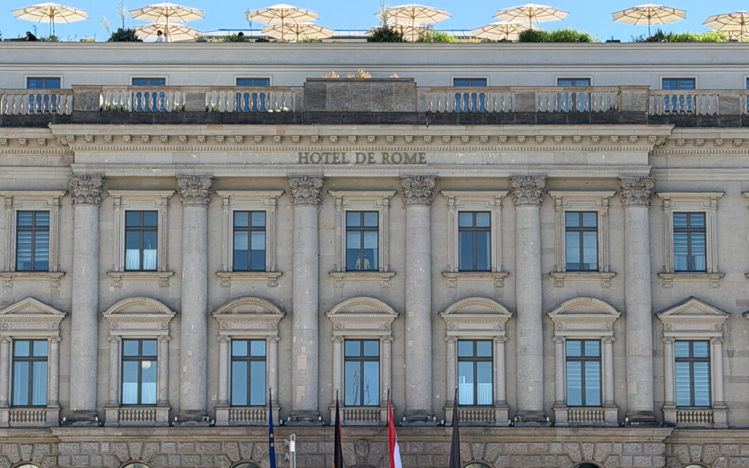 Hotel de Rome