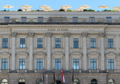 Hotel de Rome