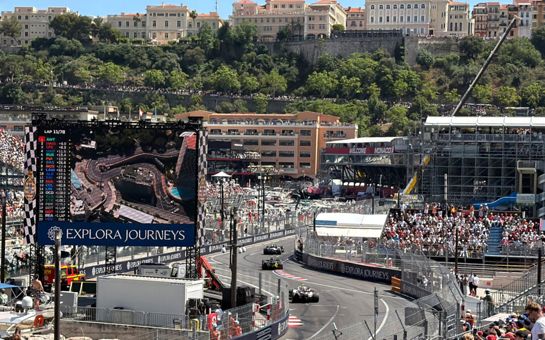 Grand Prix de Monaco 2026