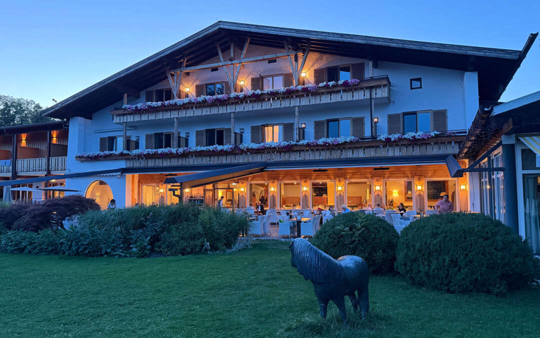 Alpenhof Murnau