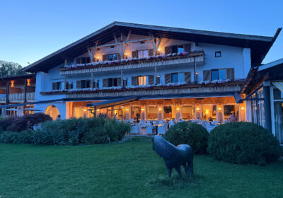 Alpenhof Murnau