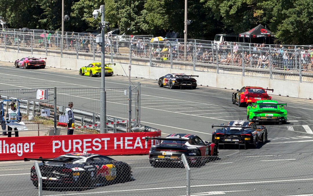 DTM Norisring 2026