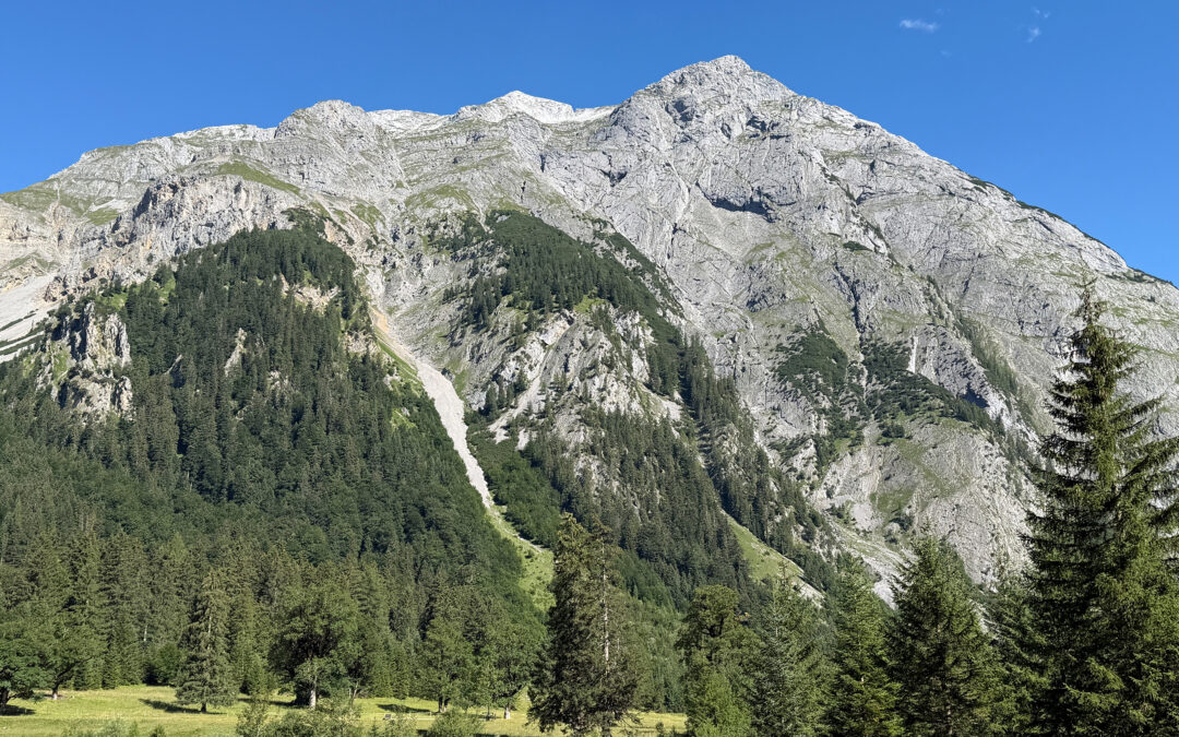 Gamsjoch Westgipfel