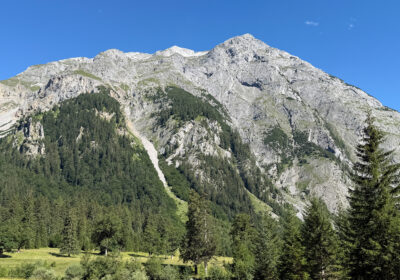 Gamsjoch Westgipfel