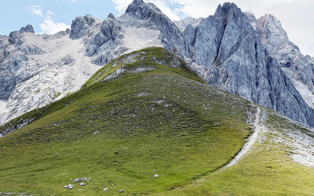 Hohe Riffel, Riffeltorkopf