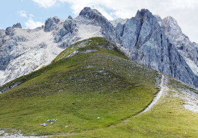 Hohe Riffel, Riffeltorkopf