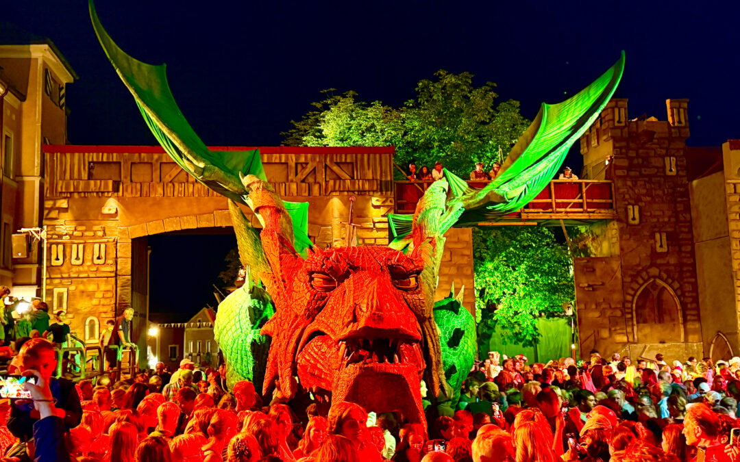 Festspiel vom Drachenstich