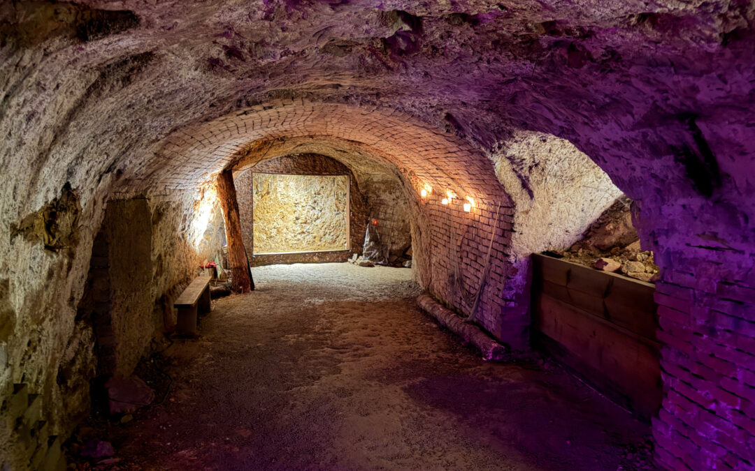 Further Felsengänge