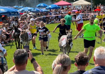 43. Hersbrucker Eselrennen 2026