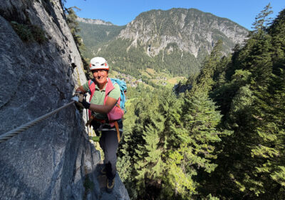 Kellenegg Klettersteig