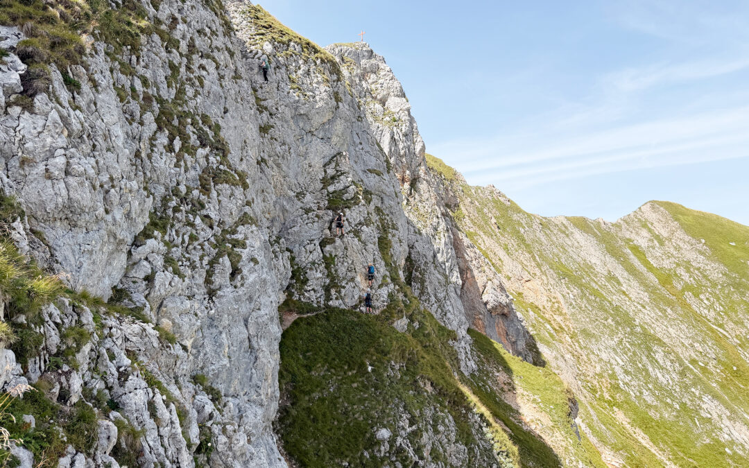 Rosskopf-Klettersteig